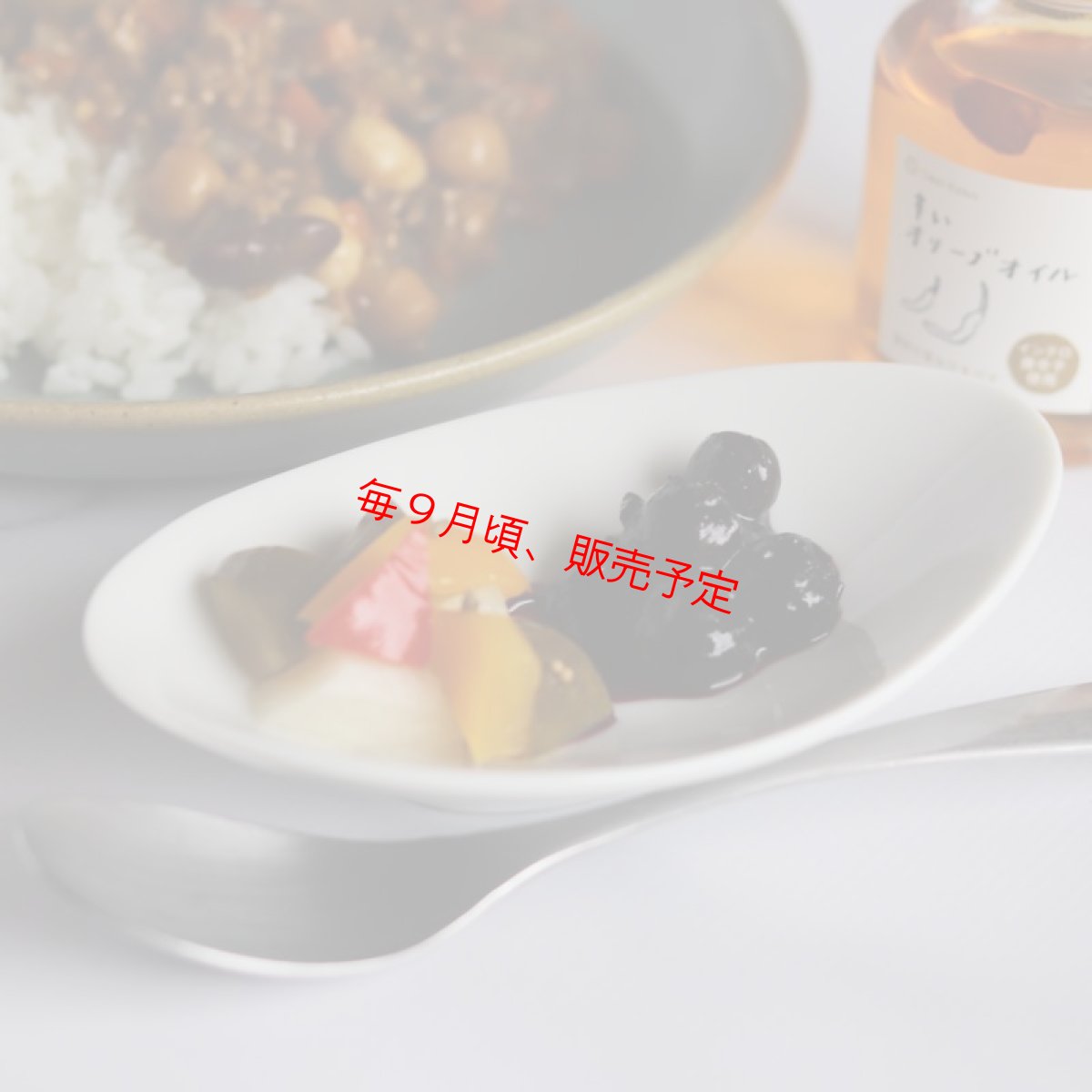 画像12: 【季節限定】 無農薬ブルーベリージャム 〜バルサミコ風味〜 (12)